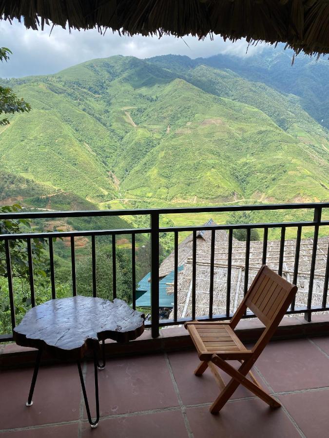 Ta Xua Ecolodge Bac Yen Exterior photo
