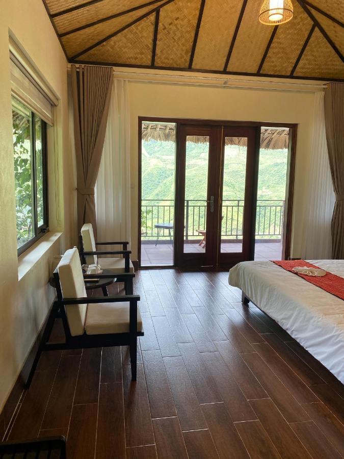 Ta Xua Ecolodge Bac Yen Exterior photo
