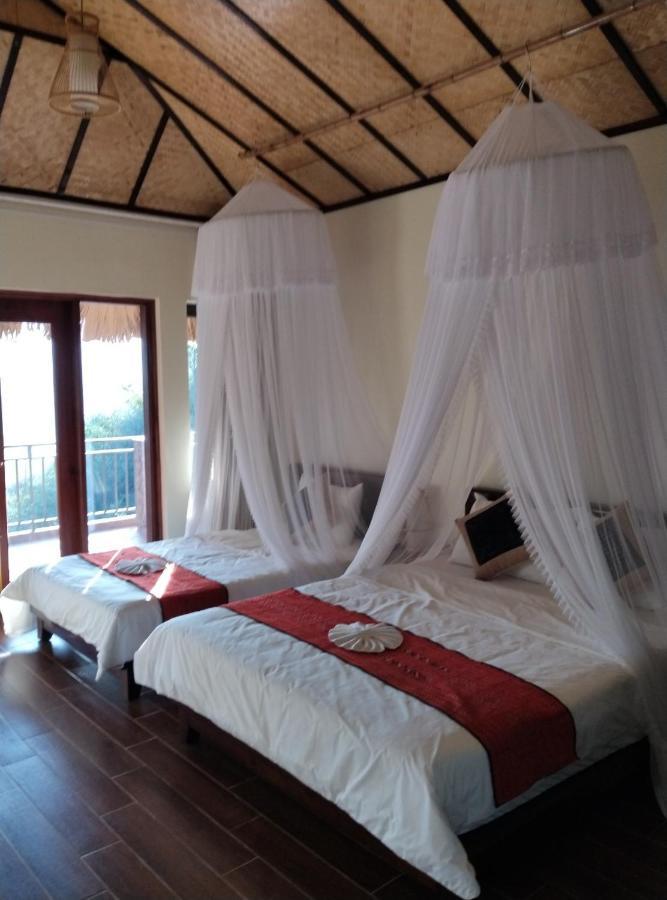 Ta Xua Ecolodge Bac Yen Exterior photo