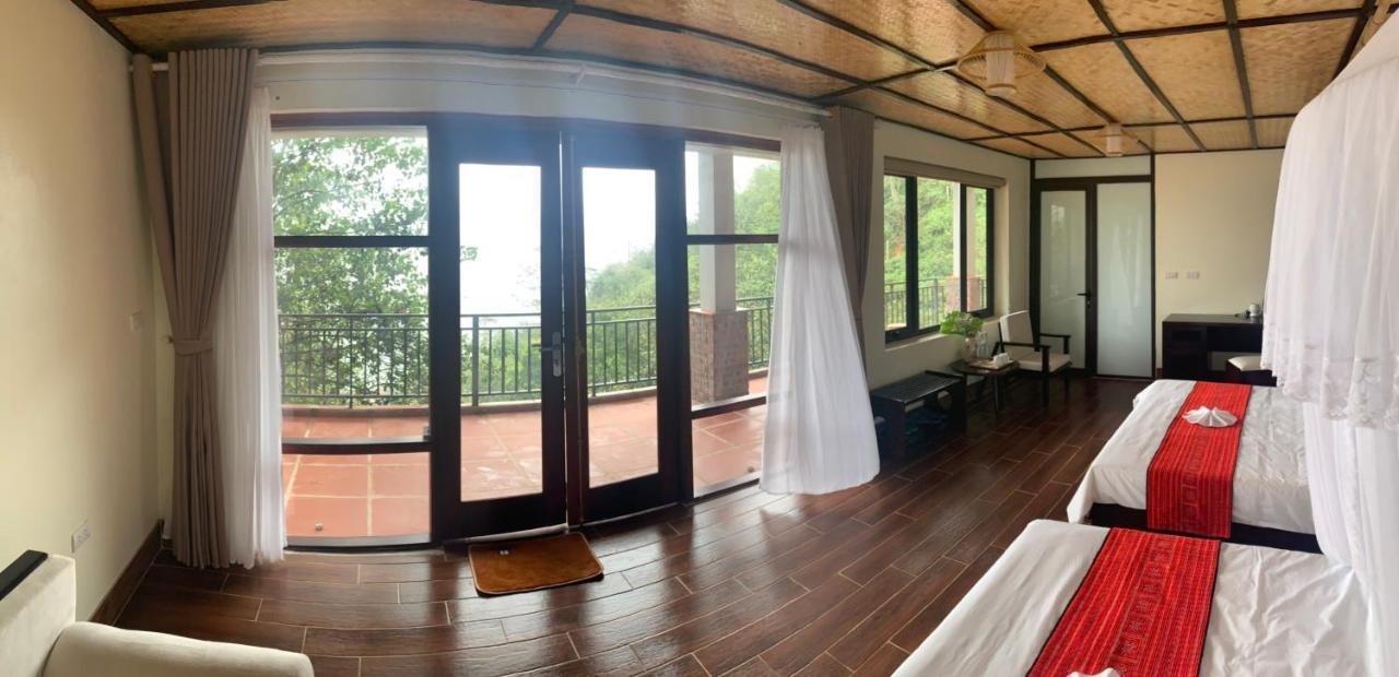 Ta Xua Ecolodge Bac Yen Exterior photo