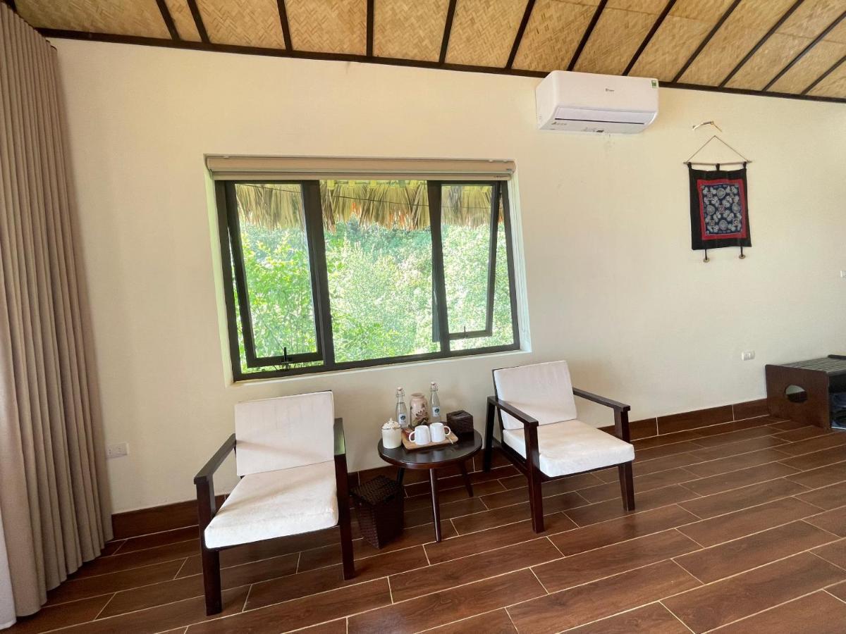 Ta Xua Ecolodge Bac Yen Exterior photo