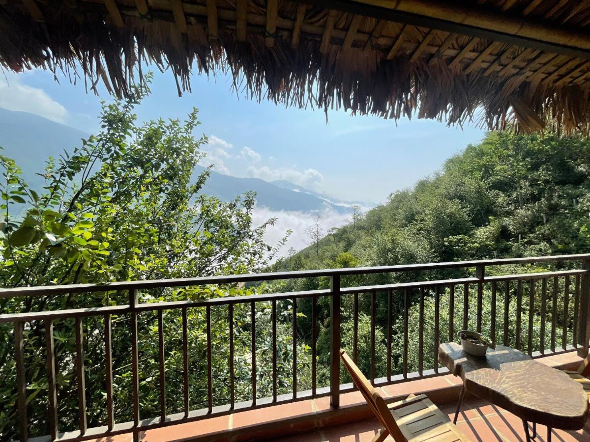 Ta Xua Ecolodge Bac Yen Exterior photo