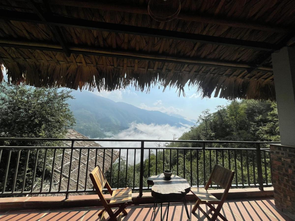 Ta Xua Ecolodge Bac Yen Exterior photo