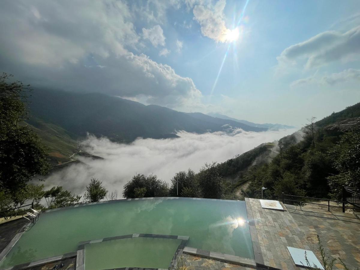 Ta Xua Ecolodge Bac Yen Exterior photo