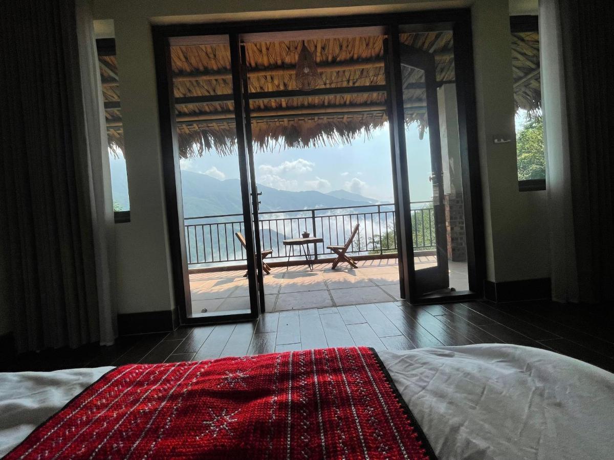 Ta Xua Ecolodge Bac Yen Exterior photo