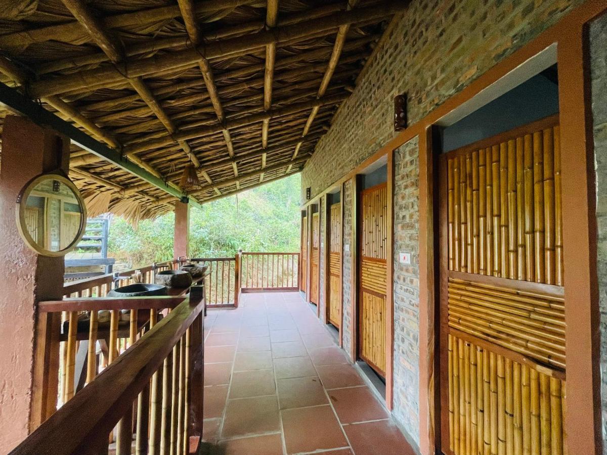 Ta Xua Ecolodge Bac Yen Exterior photo