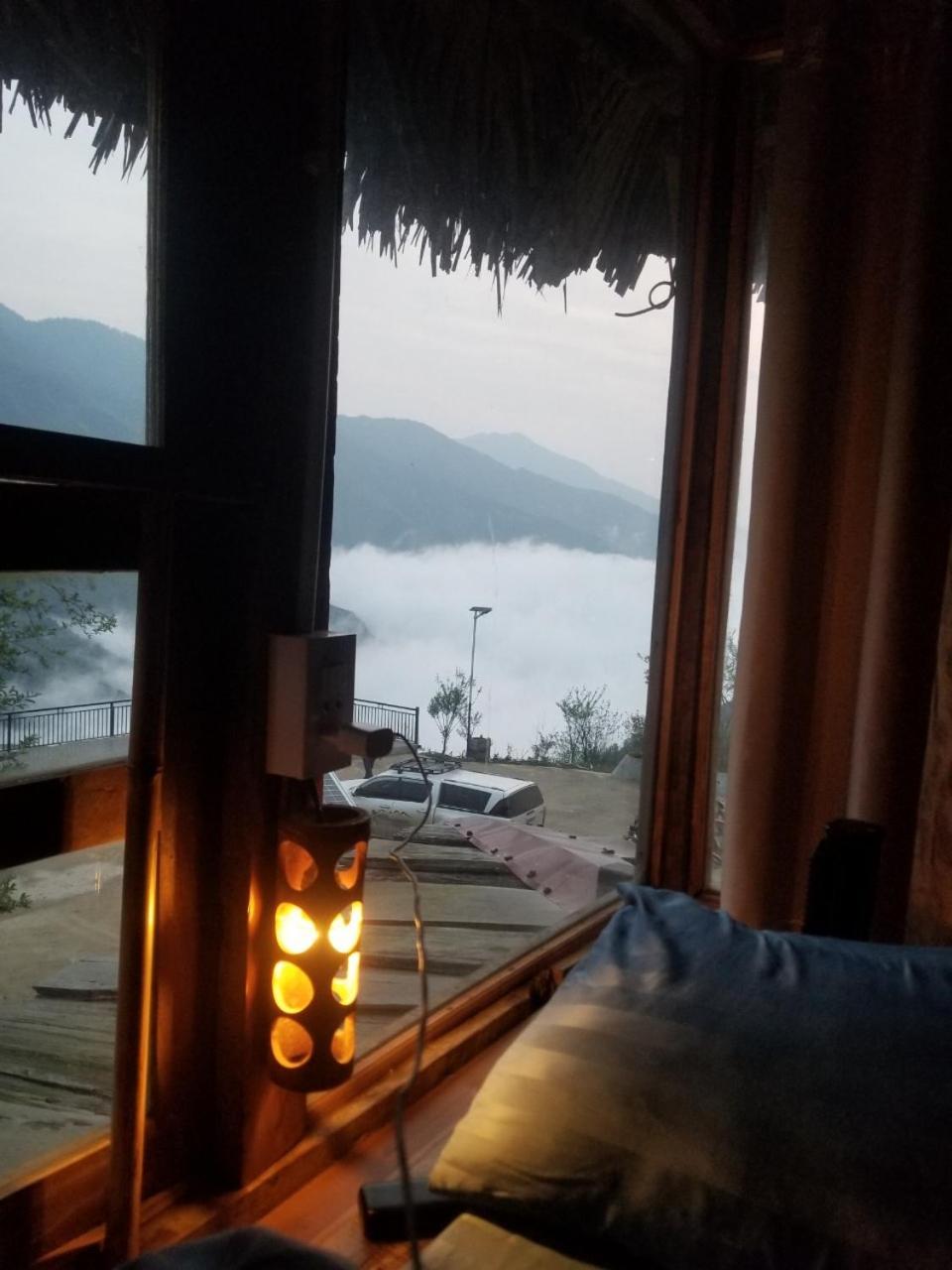 Ta Xua Ecolodge Bac Yen Exterior photo