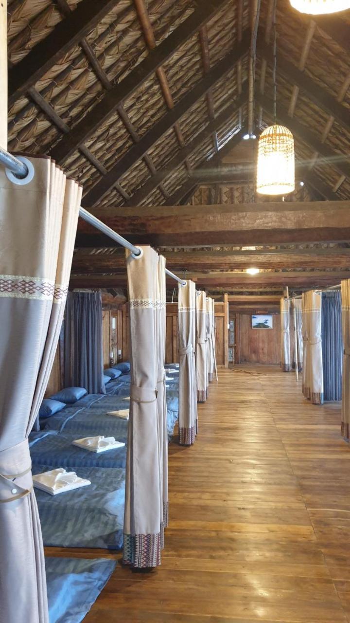Ta Xua Ecolodge Bac Yen Exterior photo