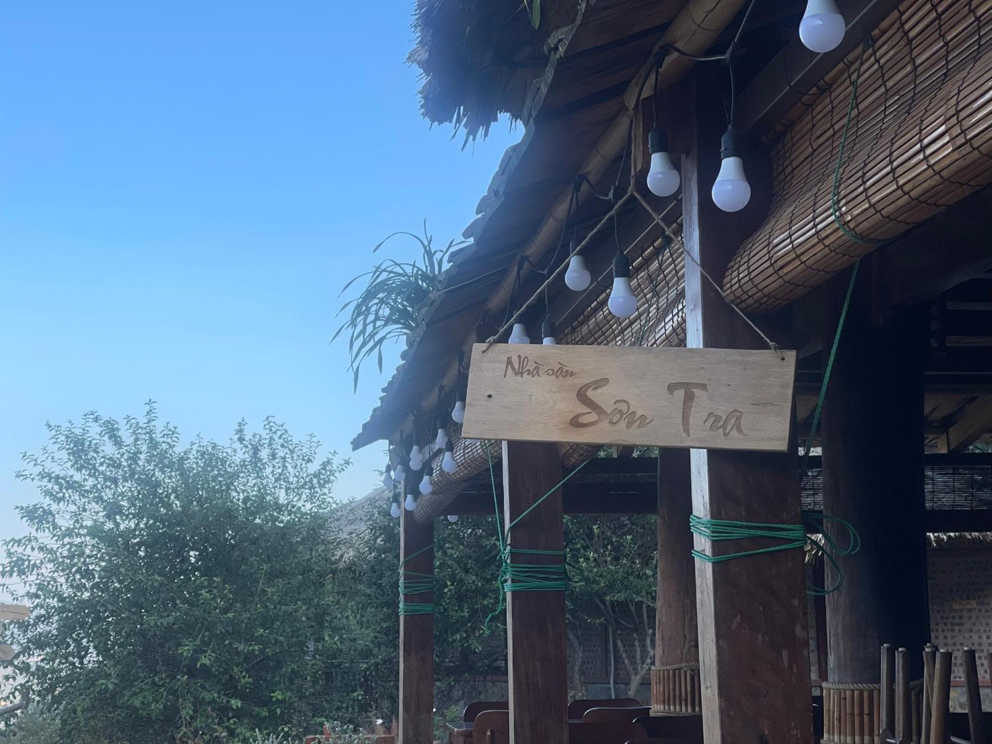 Ta Xua Ecolodge Bac Yen Exterior photo