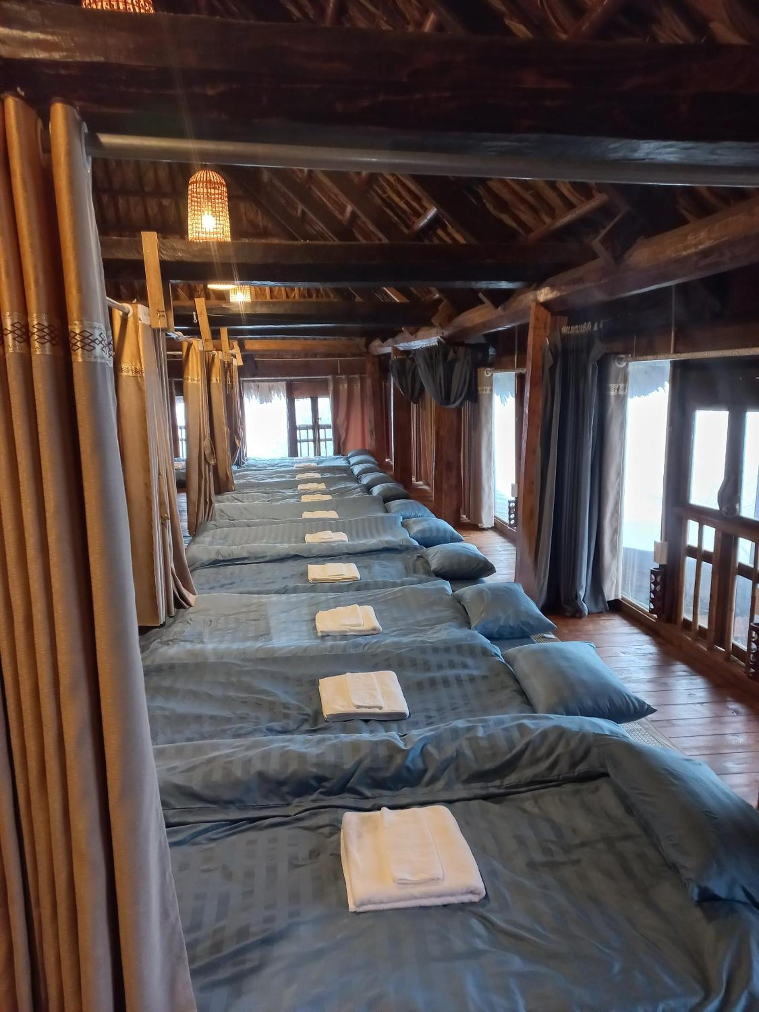 Ta Xua Ecolodge Bac Yen Exterior photo